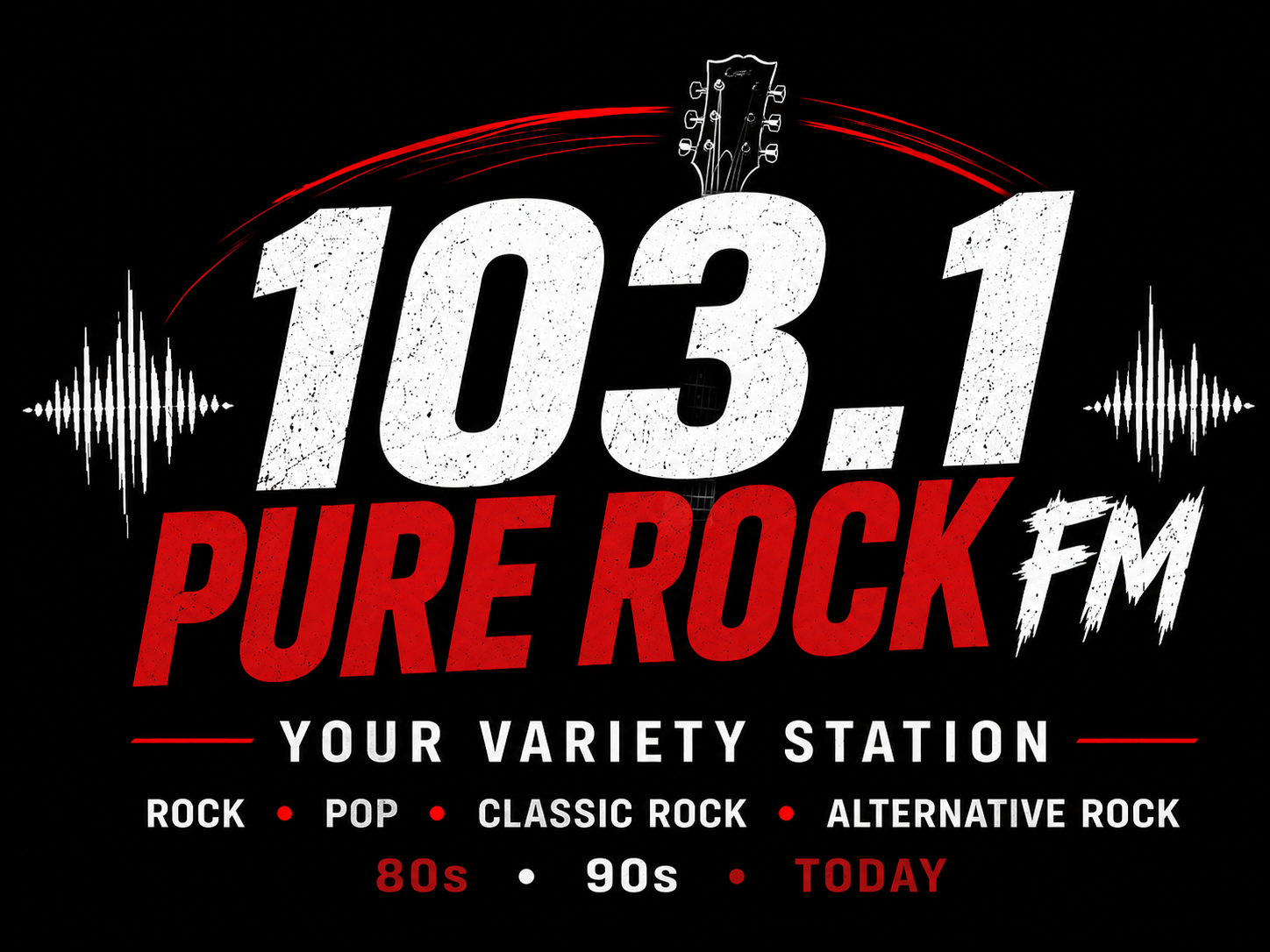 103.1 PURE ROCK FM