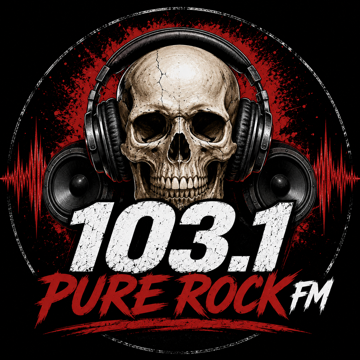 103.1 PURE ROCK FM