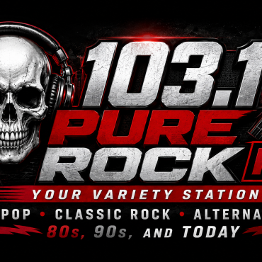103.1 Pure Rock FM featured image