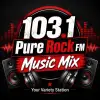 103.1 Pure Rock FM Music Mix